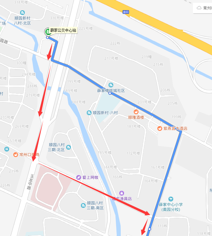 47路临时调整线路图.png