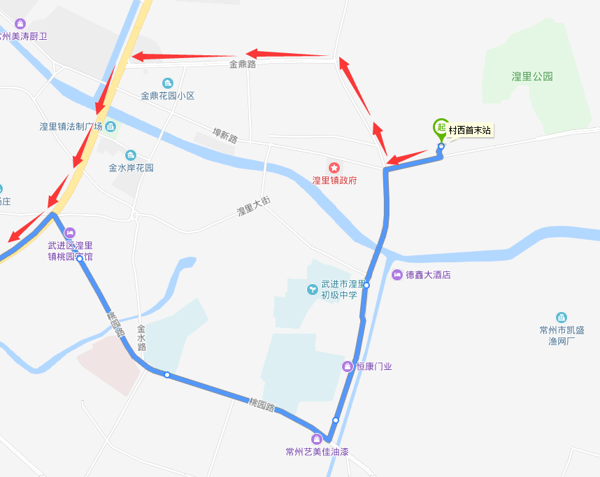 285路临时调整线路图.png