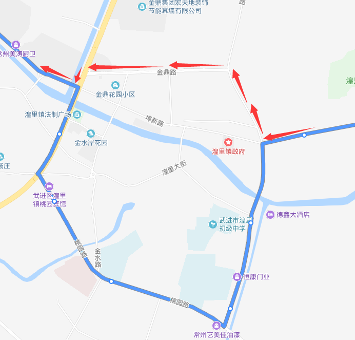 281路临时调整线路图.png