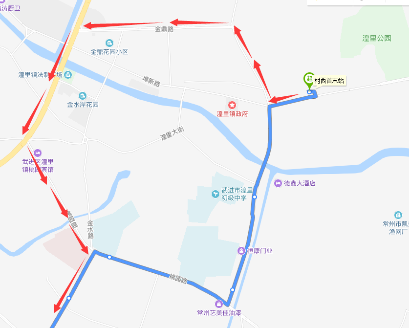 299路临时调整线路图.png