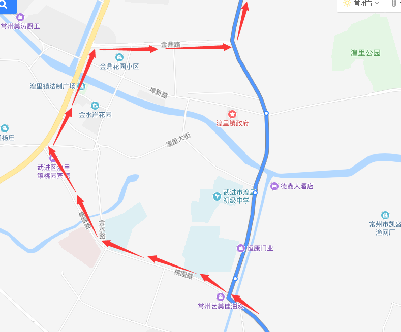 298路临时调整线路图.png