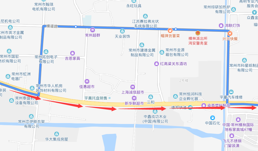 518路临时调整线路图20191021.png