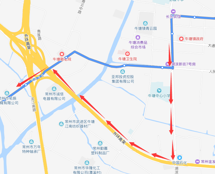 283路临时调整线路图20191110.png