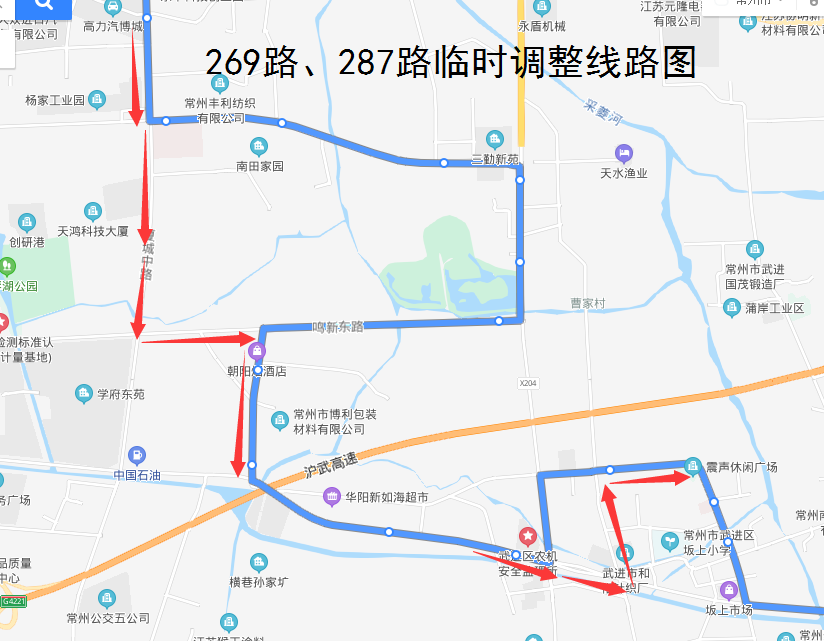 269路、287路临时调整线路图.png