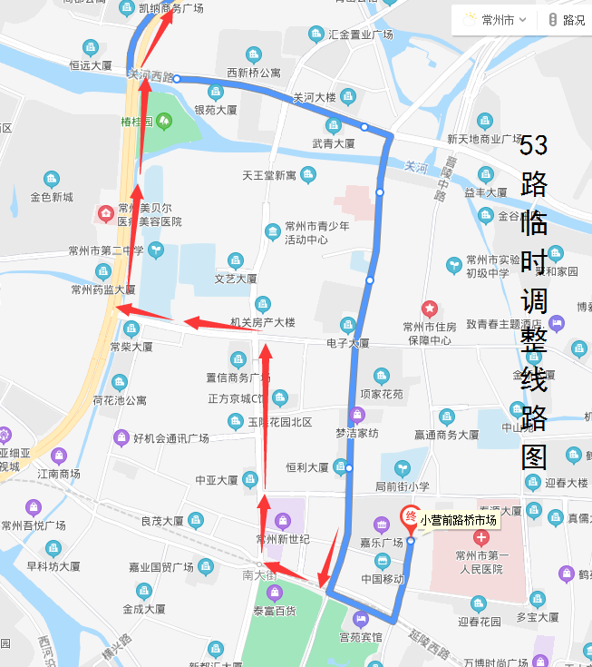 53路临时调整线路图.png