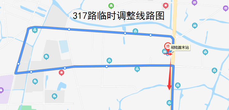 317路临时调整线路图.png