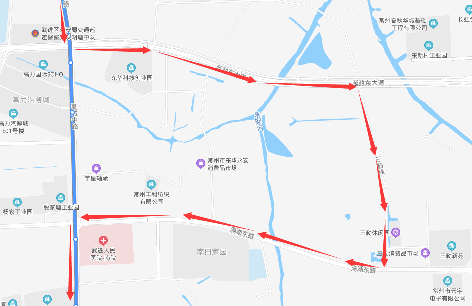 289路临时调整线路图2021.png