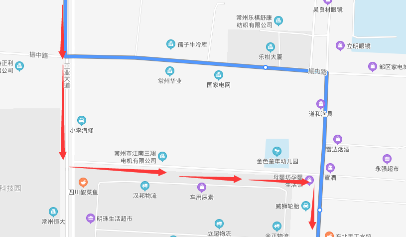 79路临时调整线路图2021.png