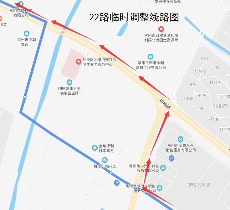 22路临时调整线路图2021.png